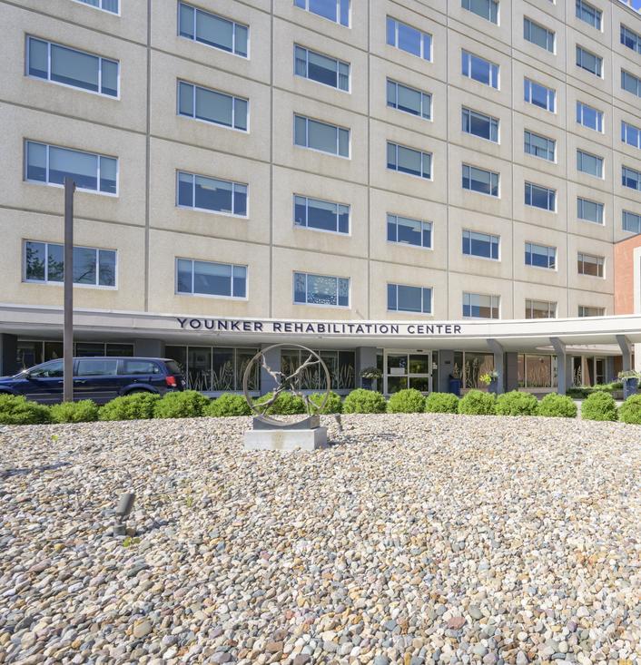 UnityPoint Health Younker Rehabilitation Clinic Iowa Methodist