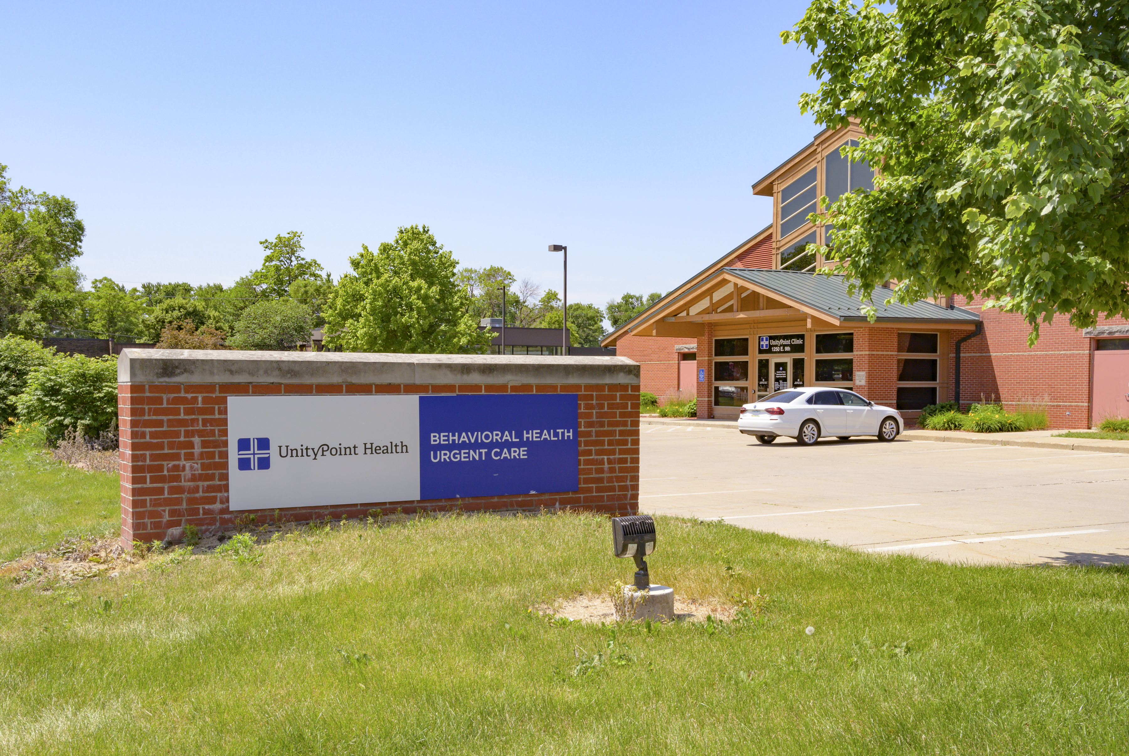 UnityPoint Clinic Behavioral Health Urgent Care Des Moines