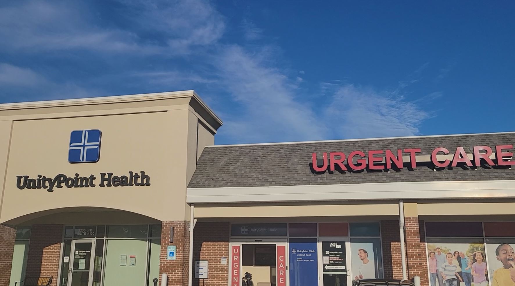 UnityPoint Clinic Urgent Care West