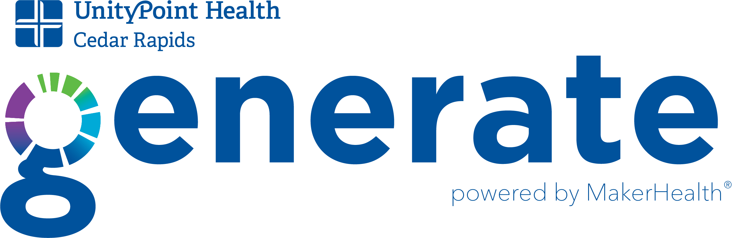 generate UnityPoint Health