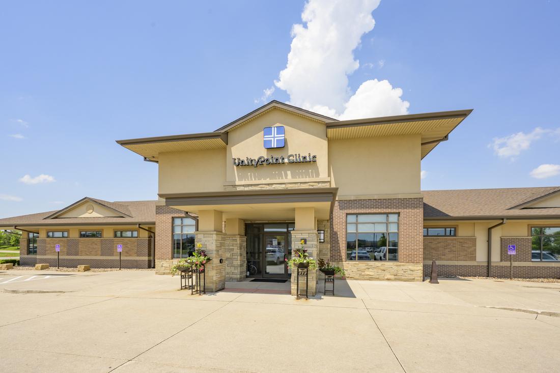 UnityPoint Clinic Family Medicine Ankeny Prairie Trail(02)