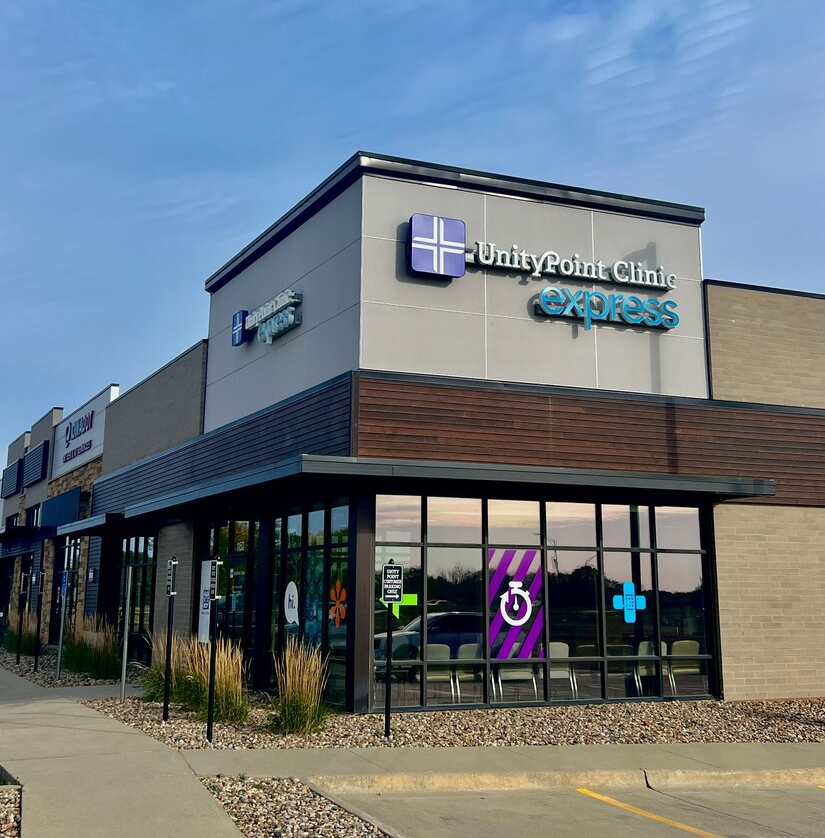 UnityPoint Clinic Express (Kettlestone)(04)