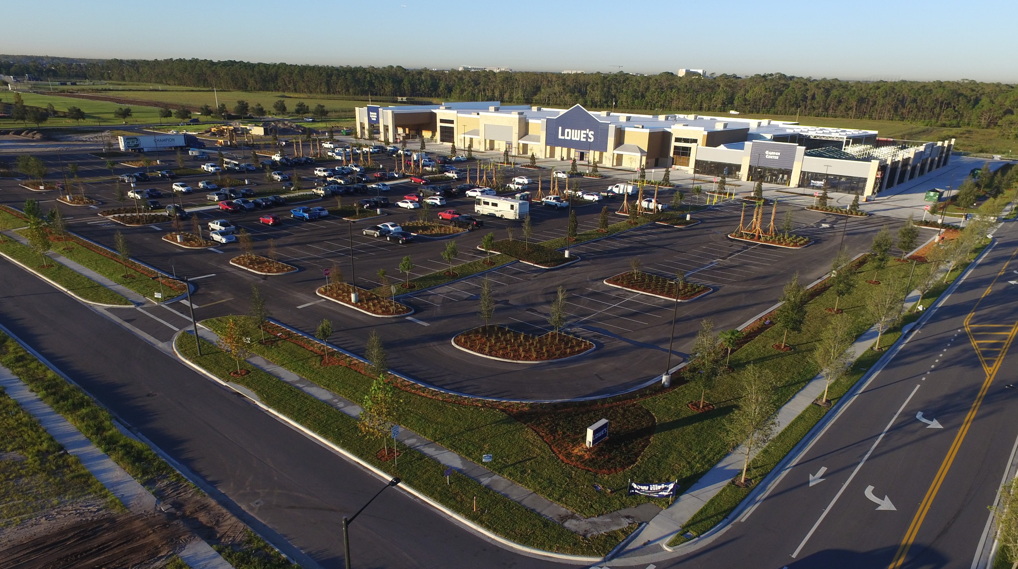Lowe’s Home Improvement UPHAM Inc.