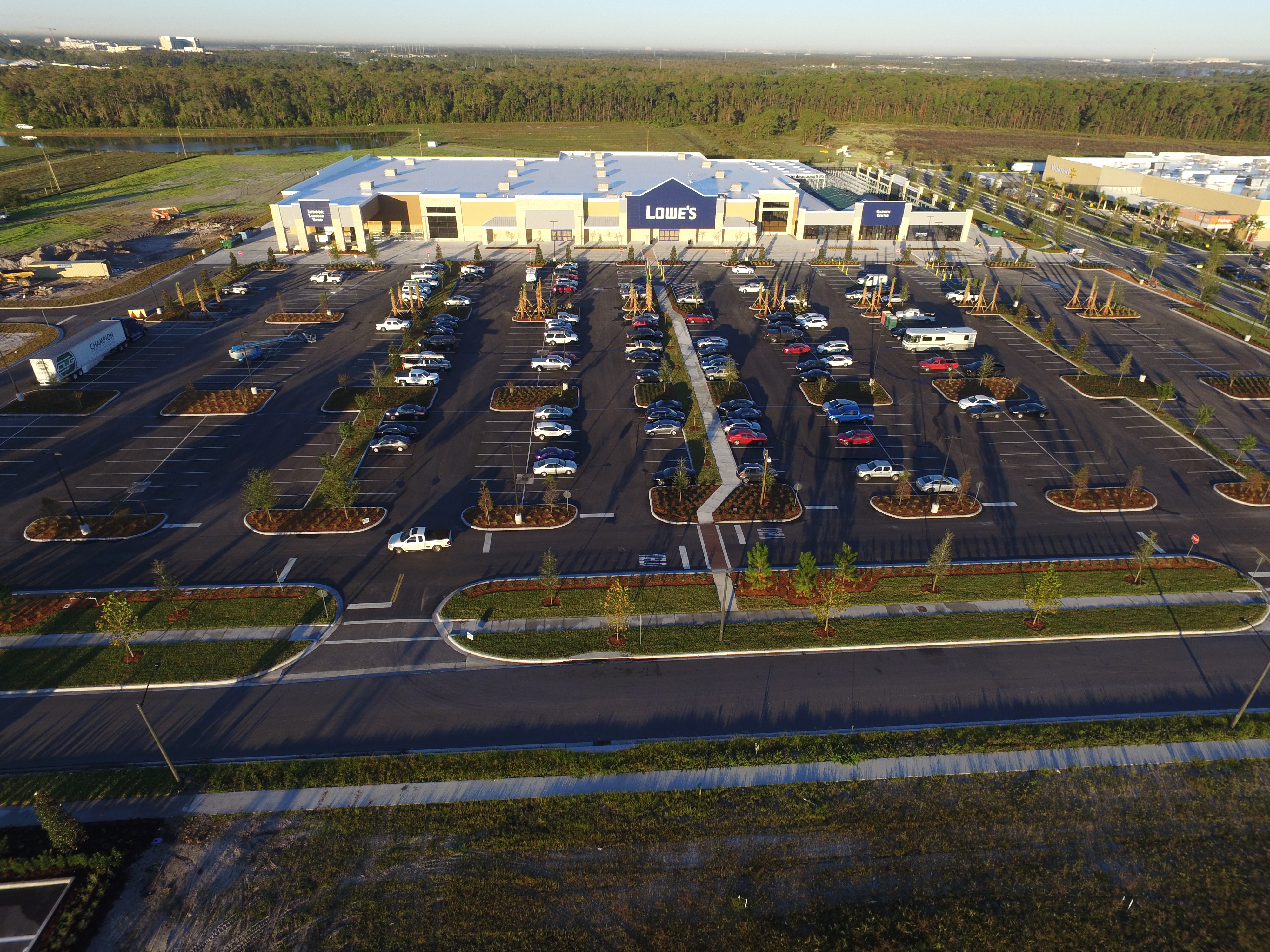 Lowe’s Home Improvement UPHAM Inc.