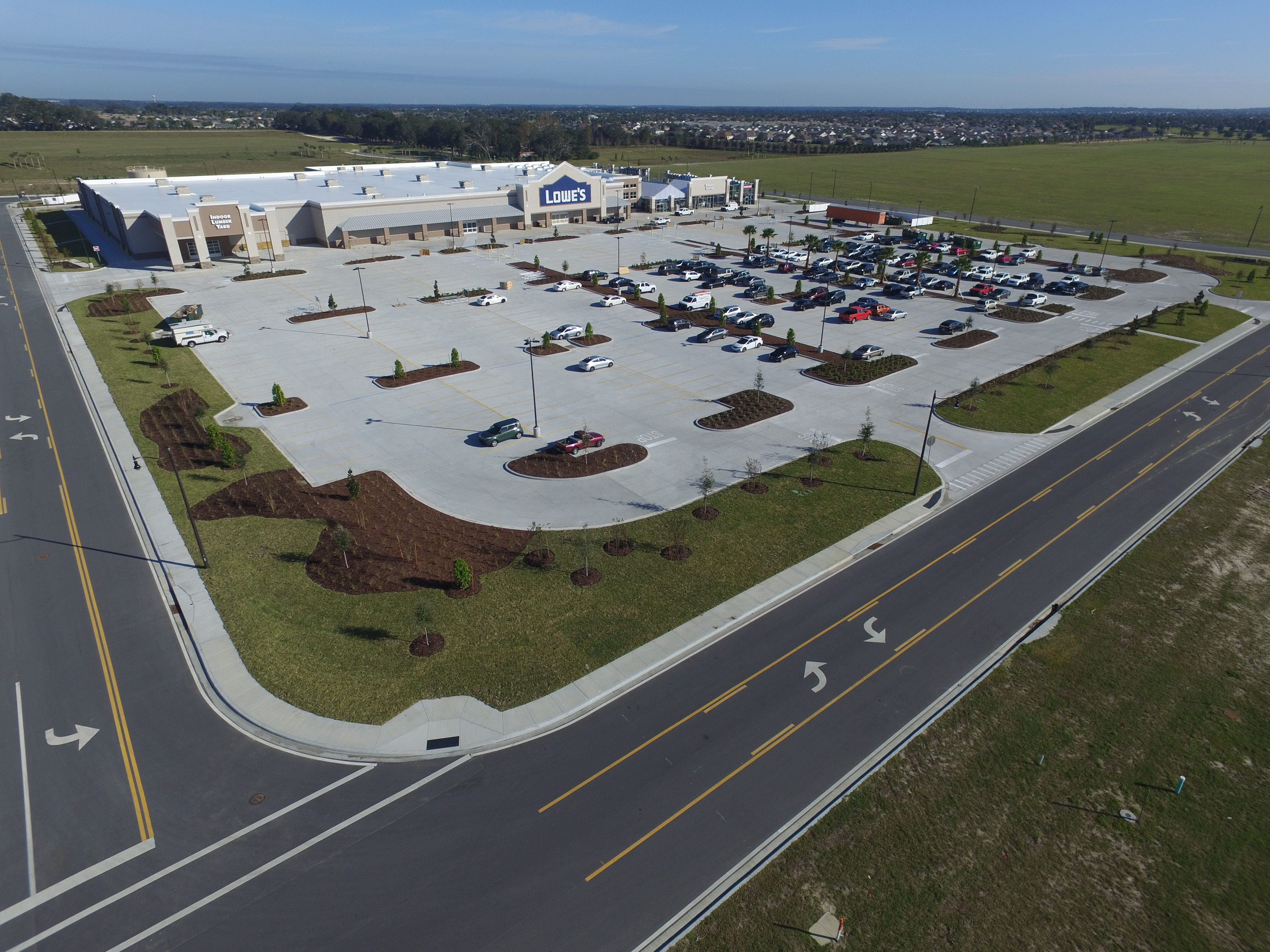 Lowe’s Home Improvement Wildwood UPHAM Inc.