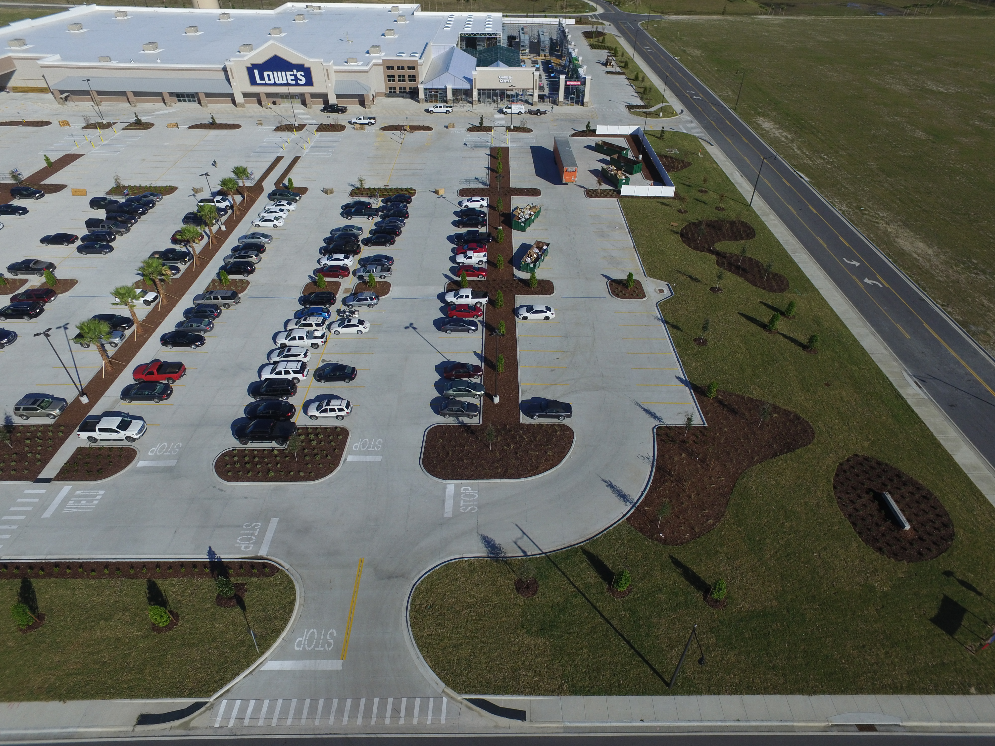 Lowe’s Home Improvement Wildwood UPHAM Inc.