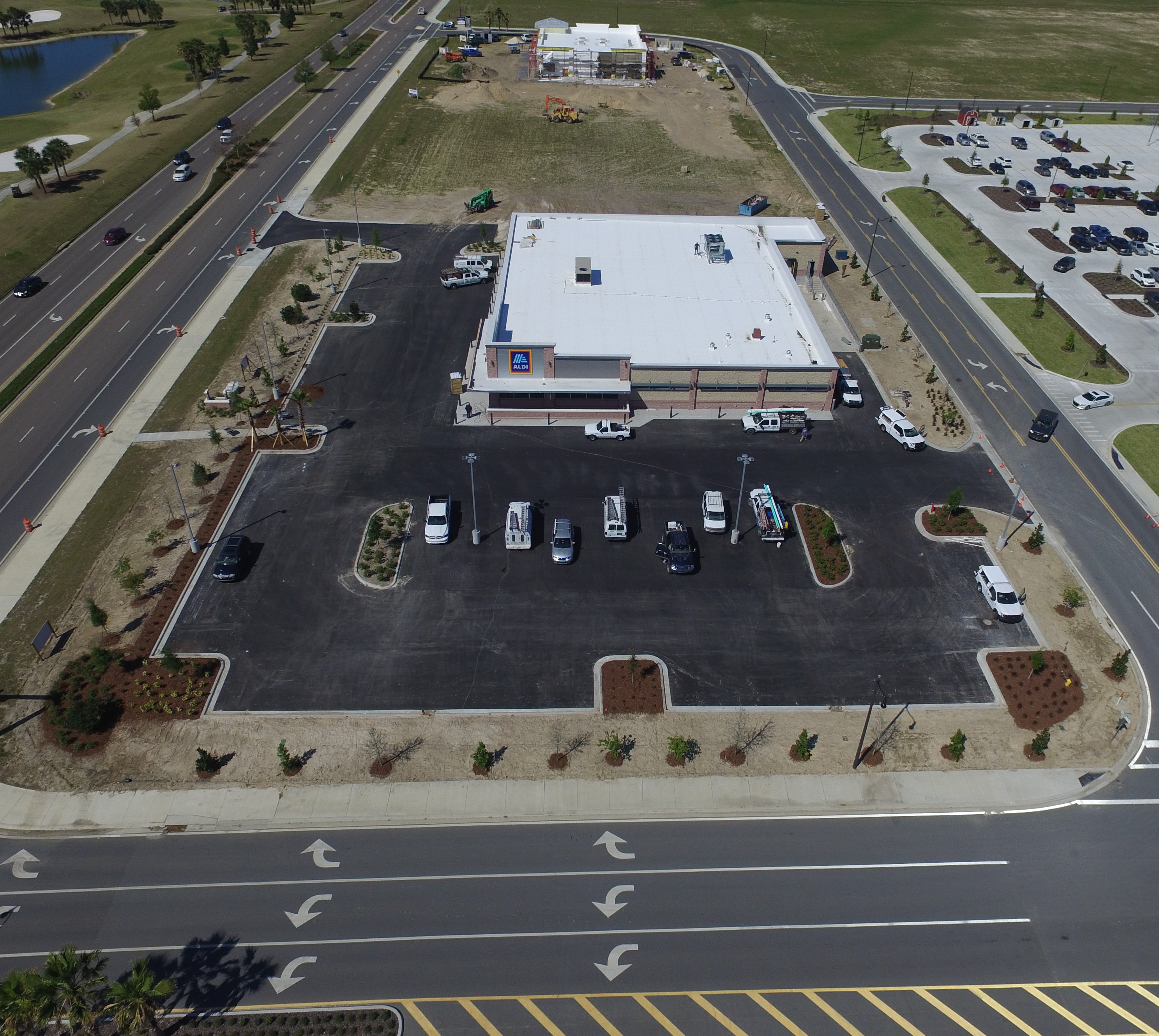 Aldi Food Market UPHAM Inc.