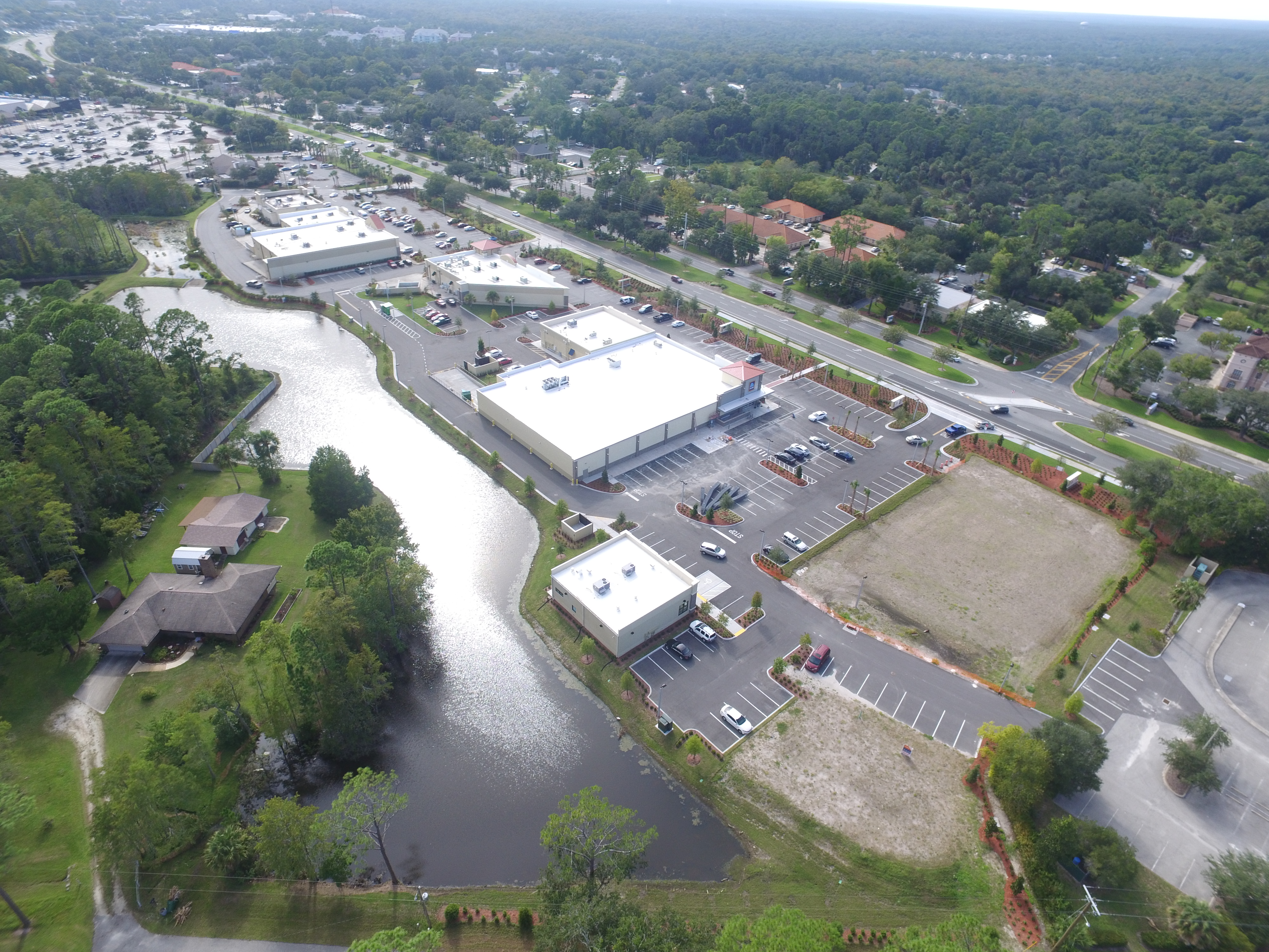 Shoppes on Granada Phase II UPHAM Inc.