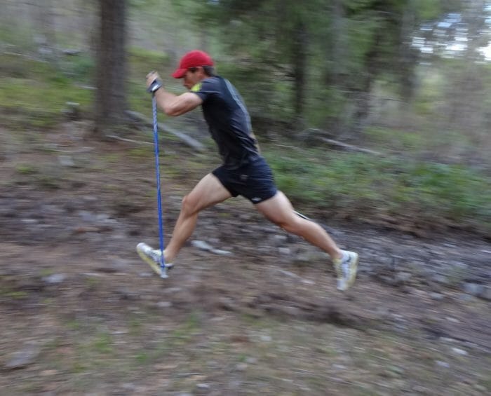 30/30 Interval Training and the Need For Speed Uphill Athlete