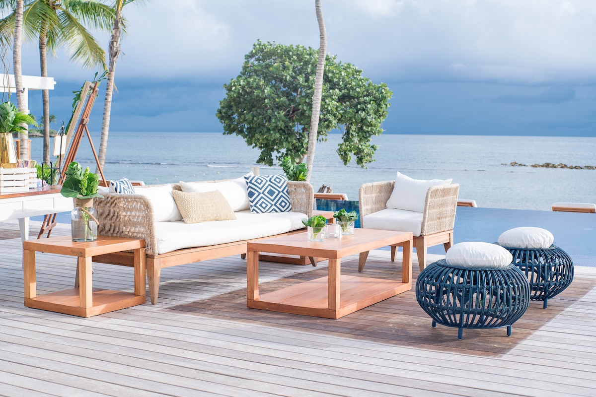 Outdoor Furniture Upholstery Get your outdoor furniture looking like