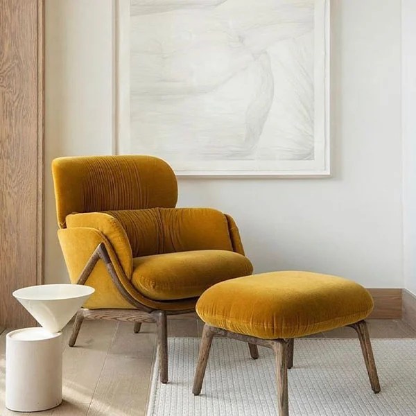 Buy 1 Modern Accent Chairs Dubai Online Upholstery Pro