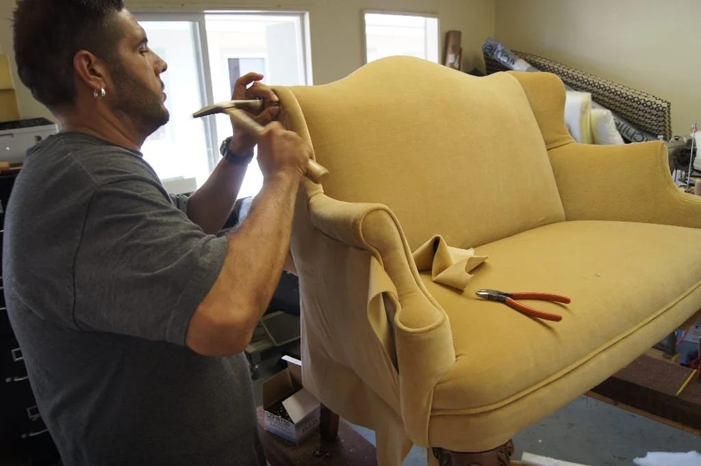 Upholstery Dubai | Custom Upholstery Service At 35% Discount