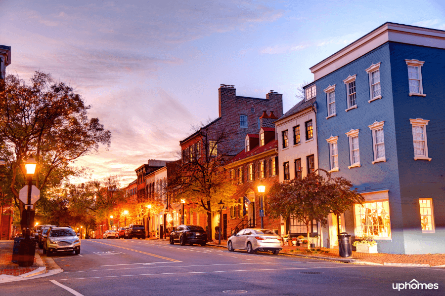 7 Best Neighborhoods to Live in Alexandria, VA