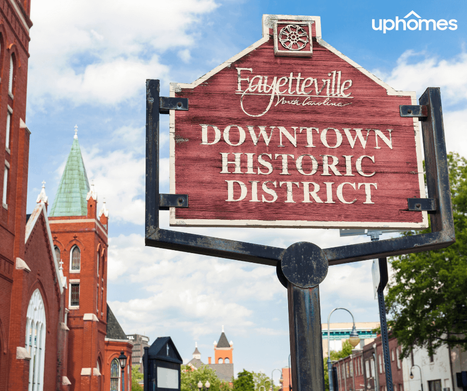 11 Best Neighborhoods in Fayetteville, NC