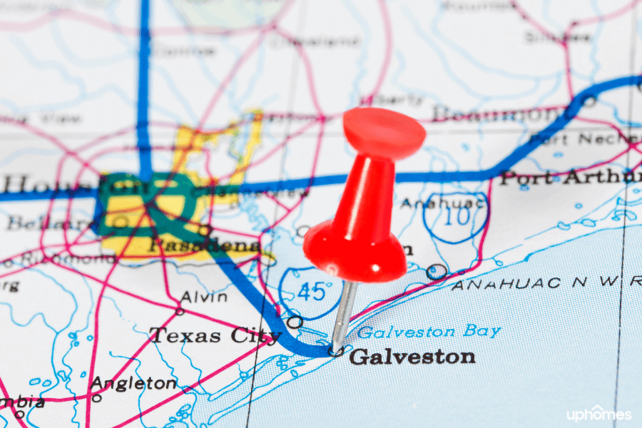 7 Best Neighborhoods in Galveston, TX