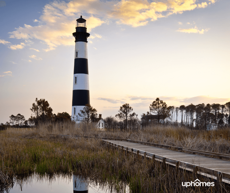 7 Best Neighborhoods in The Outer Banks NC