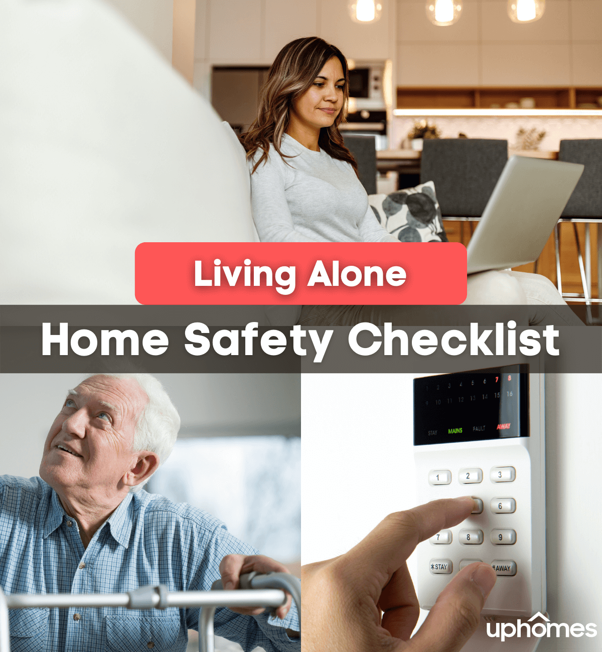 Living Alone Home Safety Checklist