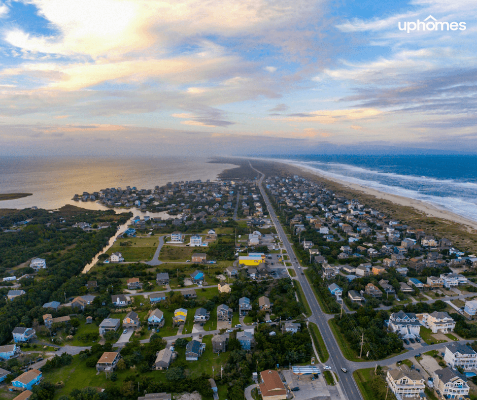 7 Best Neighborhoods in The Outer Banks NC