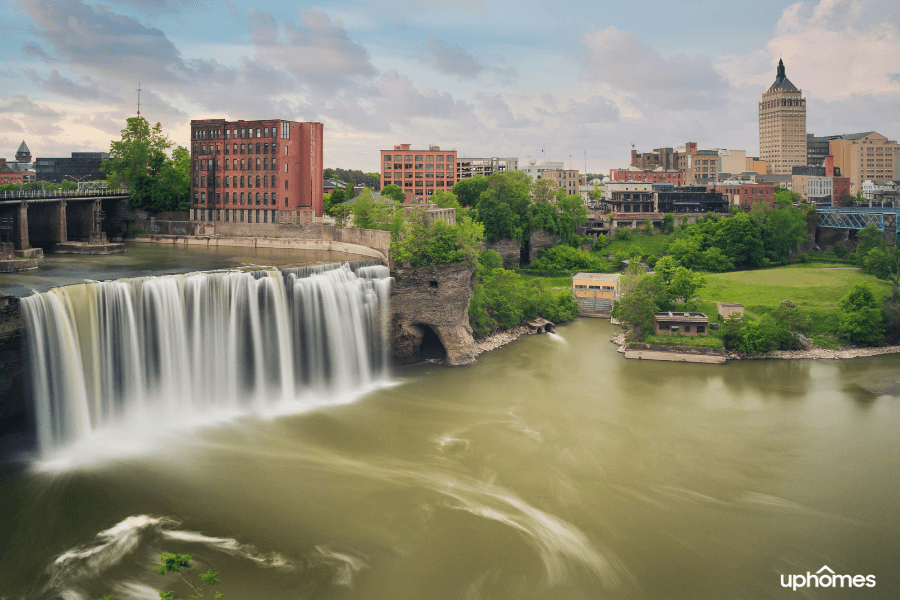 7 Best Neighborhoods in Rochester, NY