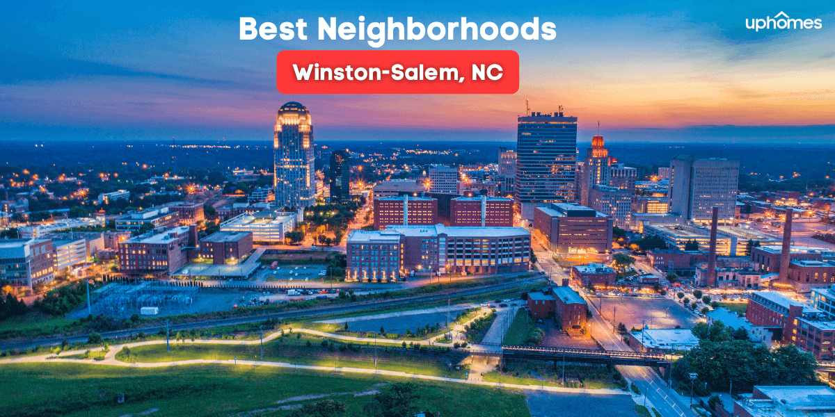 15 Best Neighborhoods in WinstonSalem NC