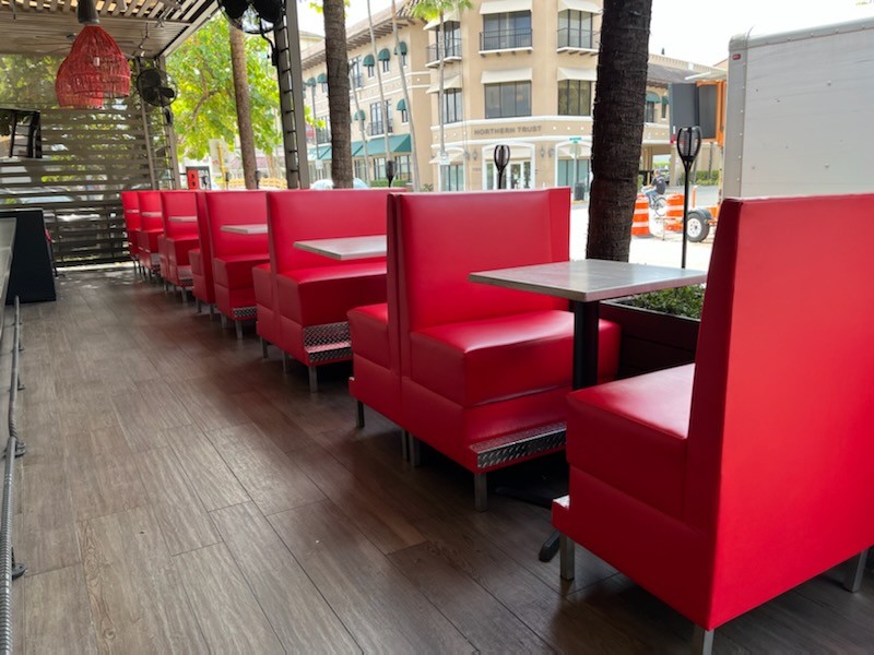 Reupholstery Services in Davie, FL Upholstery Company near me