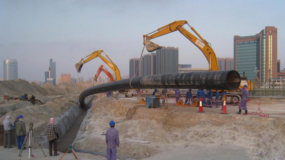 Union Pipes Industries LLC Photo Gallery