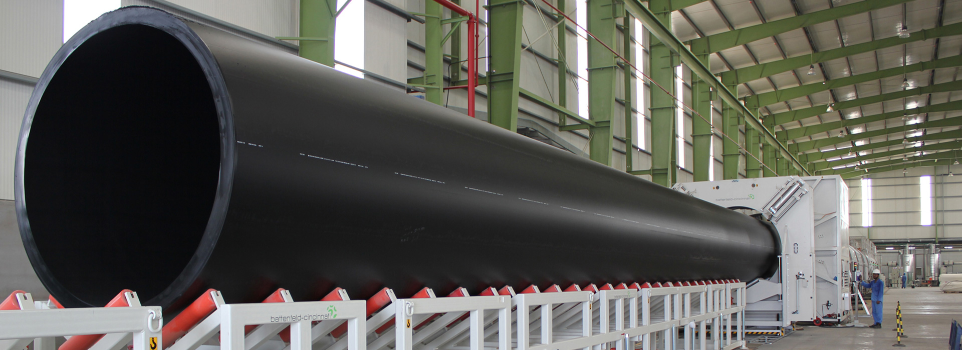 Union Pipes Industries LLC Home