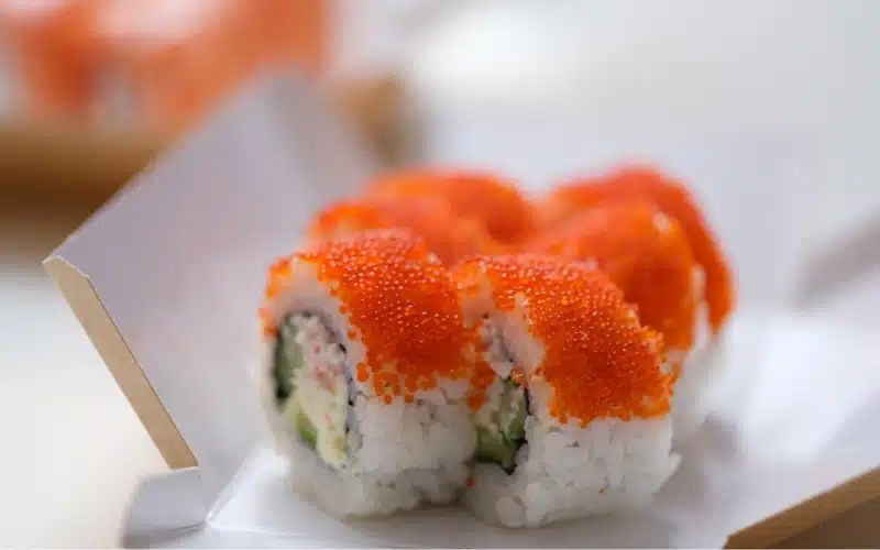 Flying Fish Roe 5 Tobiko Caviar Ingredient Secrets!