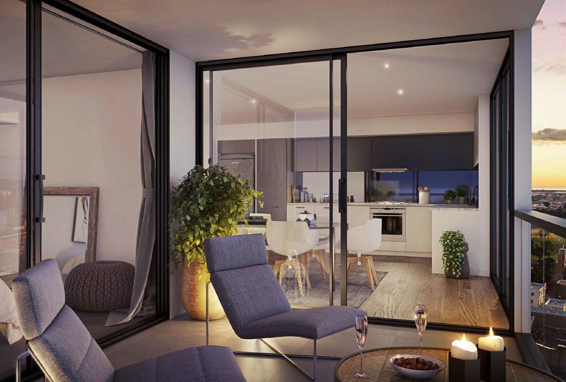 West Franklin Apartment︱Adelaide’s Newest Creative Epicentre Utopia