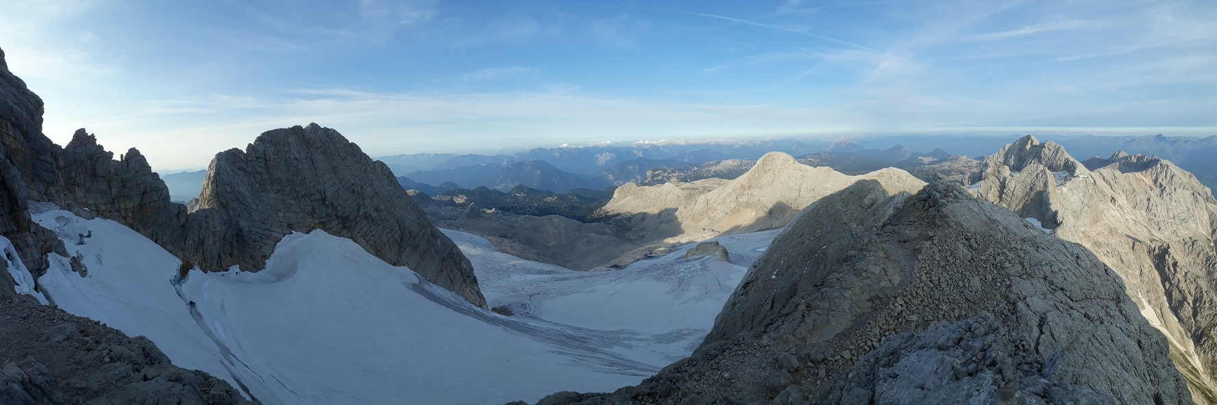 Büchsenschuss / Steinbock plus (VII) Dachstein Call of the Alpine