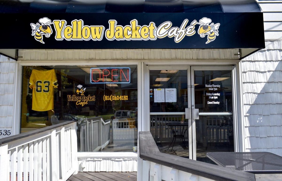 Yellow Jacket has a Ferndale home The Advocate