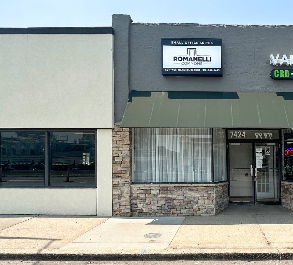 Office Space For Rent Waldo/Brookside Upjohn Blount