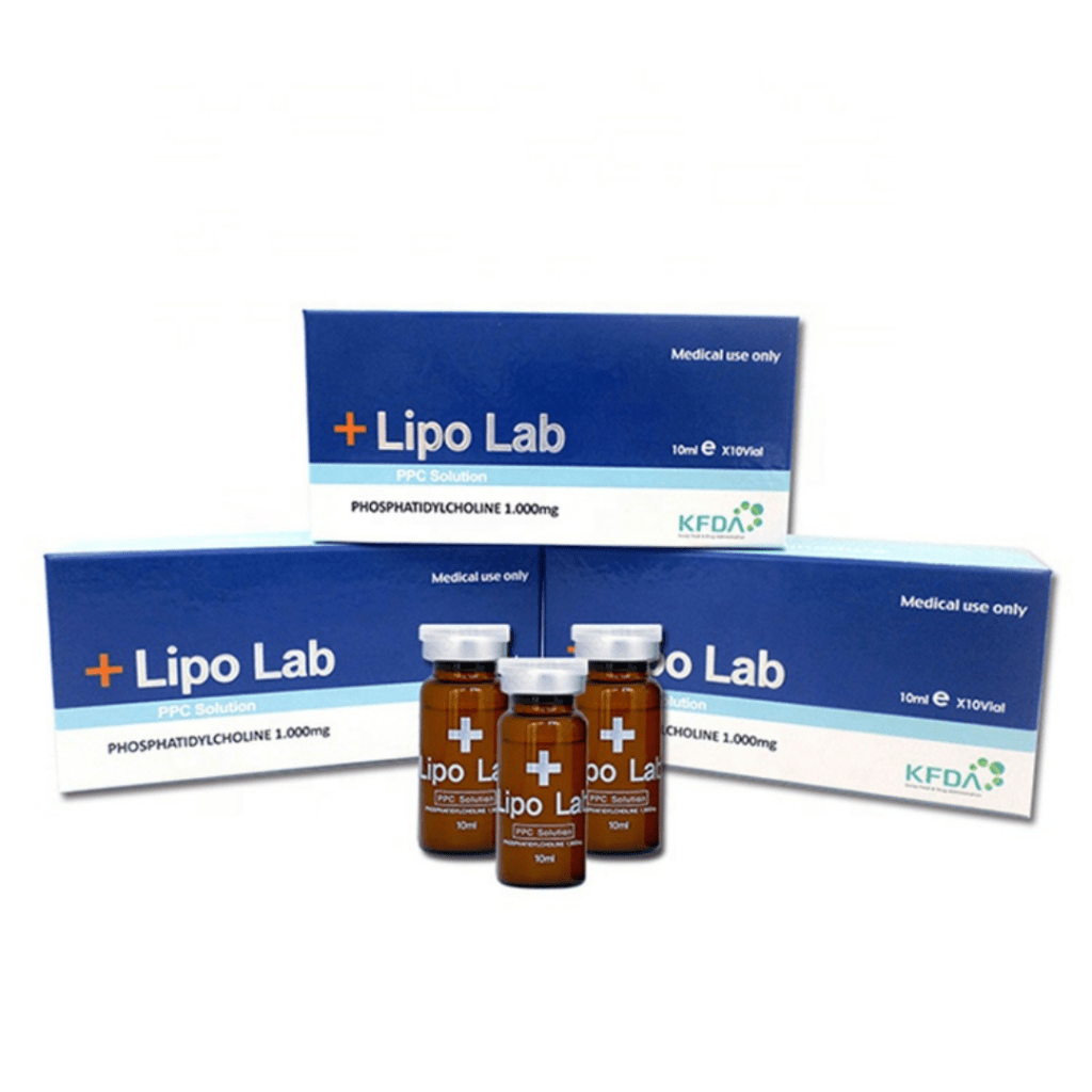 Lipo lab PPC Solution Upkeep Skin