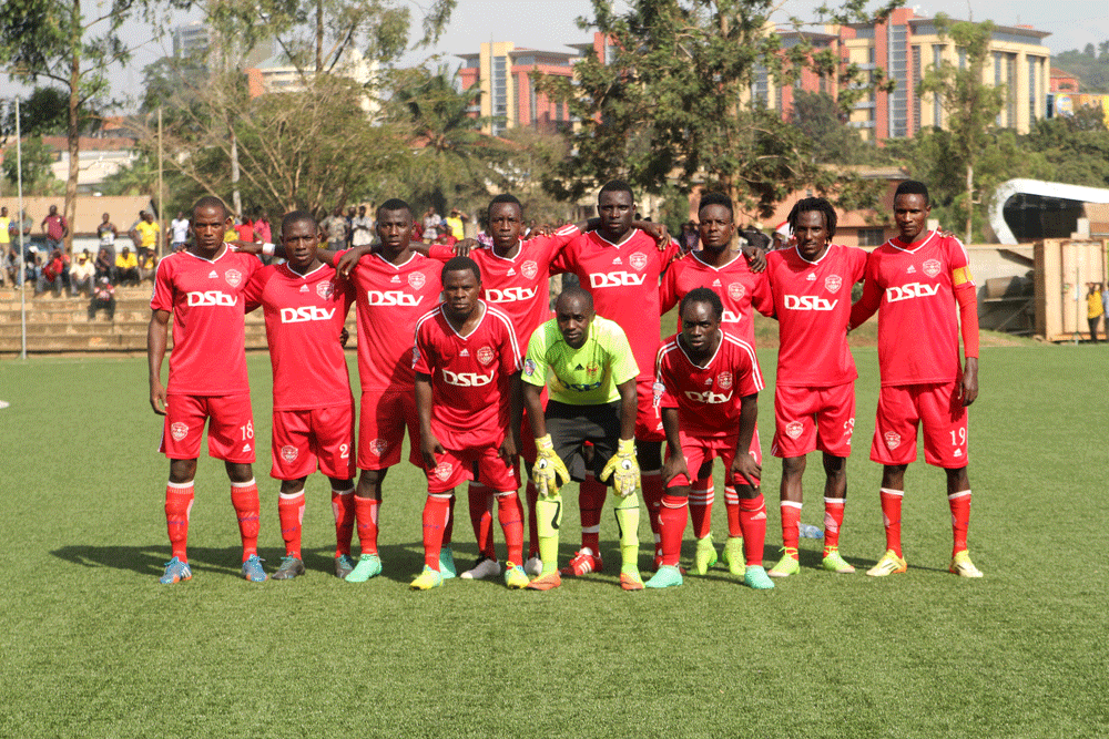 Bisaso takes hunt for first Express point to Arua UPL Our League, Go