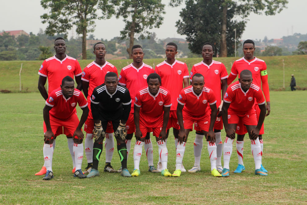 Another relegation six pointer for Express Uganda Premier League