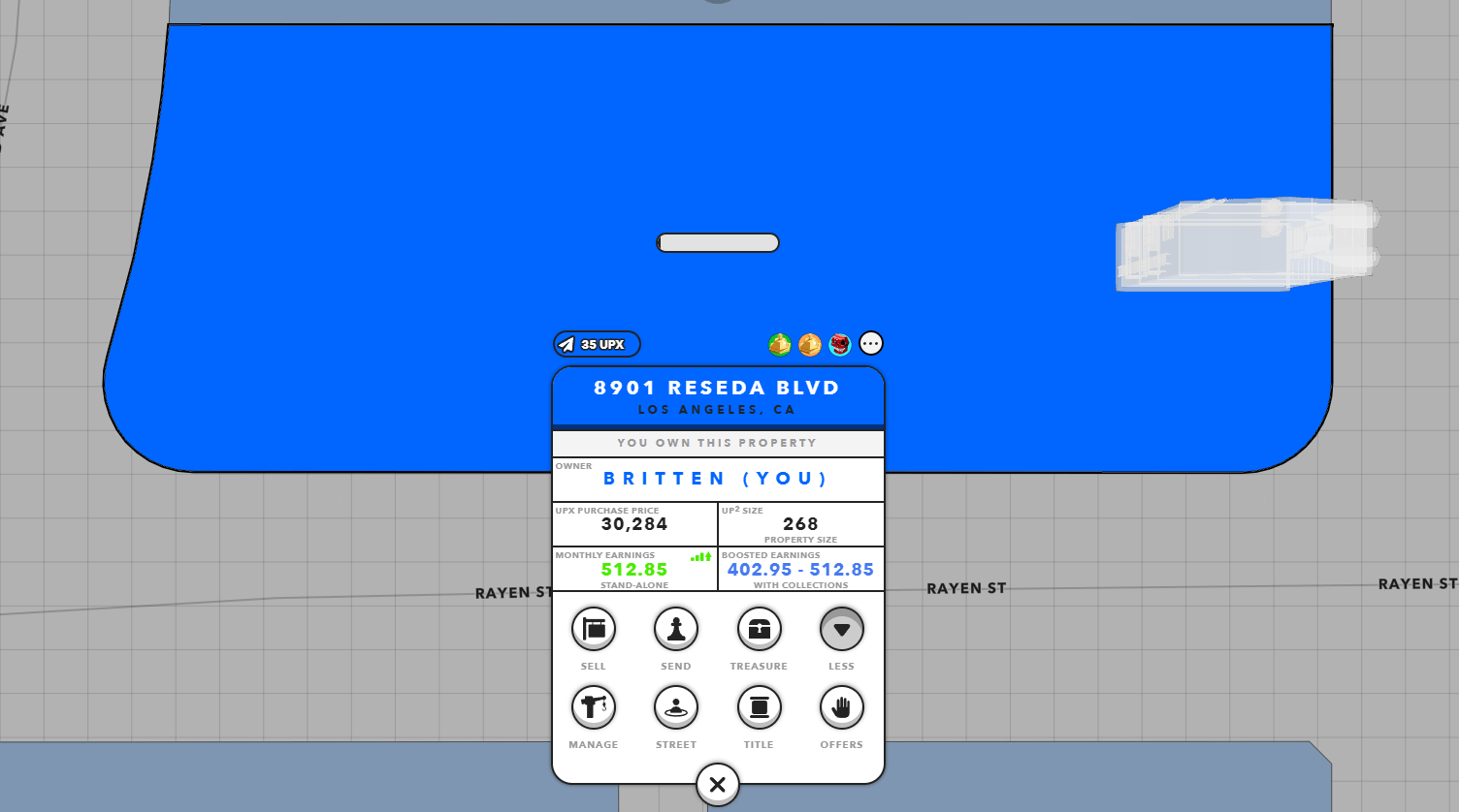 Britten, Crypto/Upland Trader Upland Guide