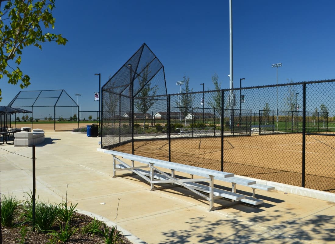 NIU Outdoor Recreation Sports Complex Upland Design