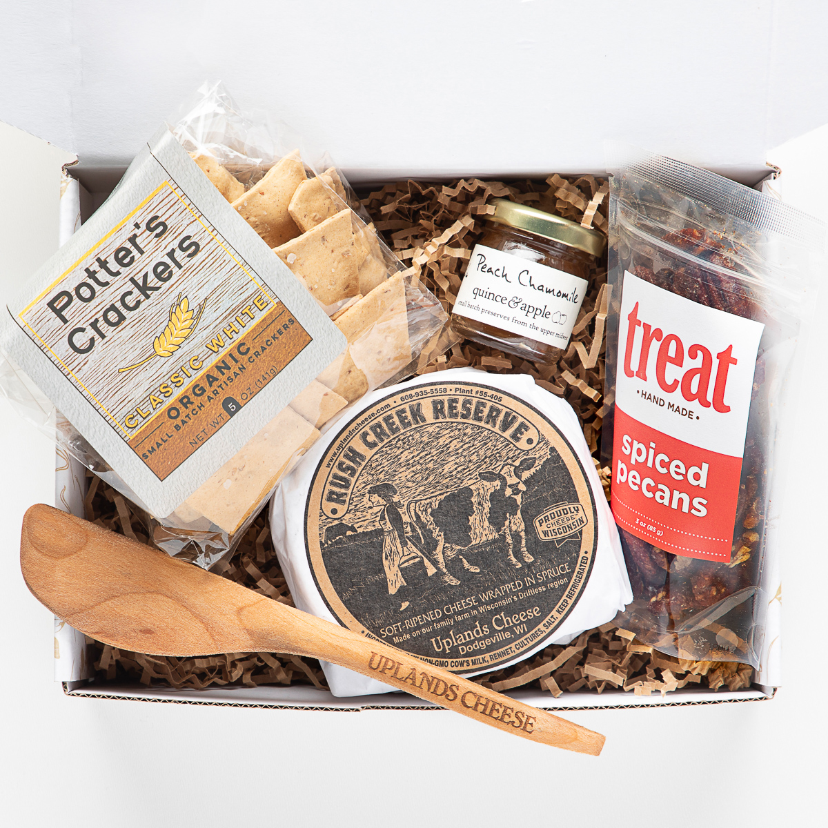 Rush Creek Reserve Holiday Gift Box (returning Fall 2023) Uplands