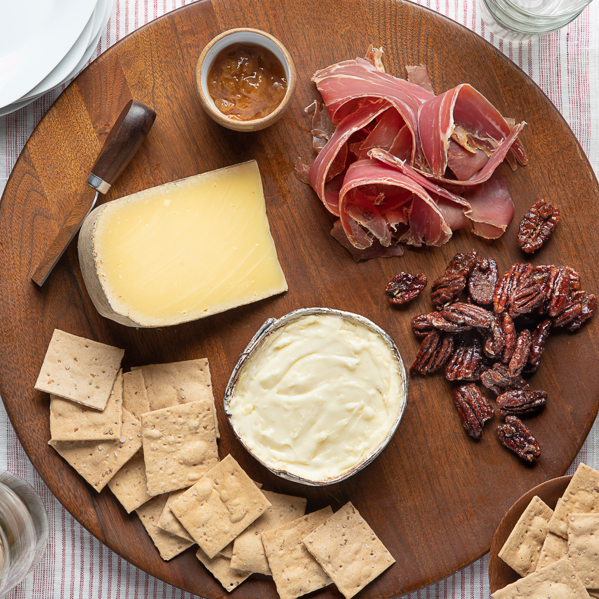 Everything & More Holiday Gift Box (returning Fall 2023) Uplands