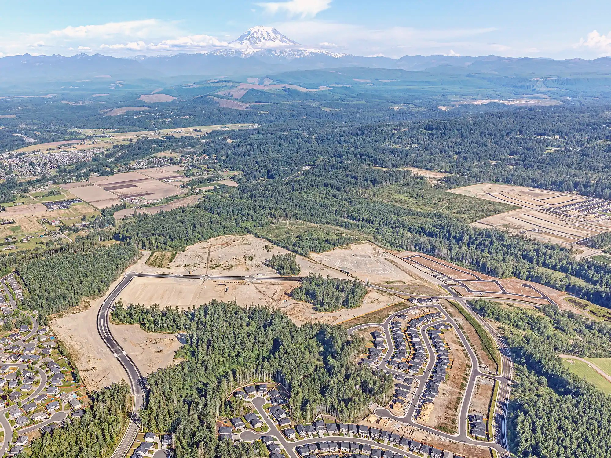 Uplands by Tarragon in South Hill, WA New Home Community(01)
