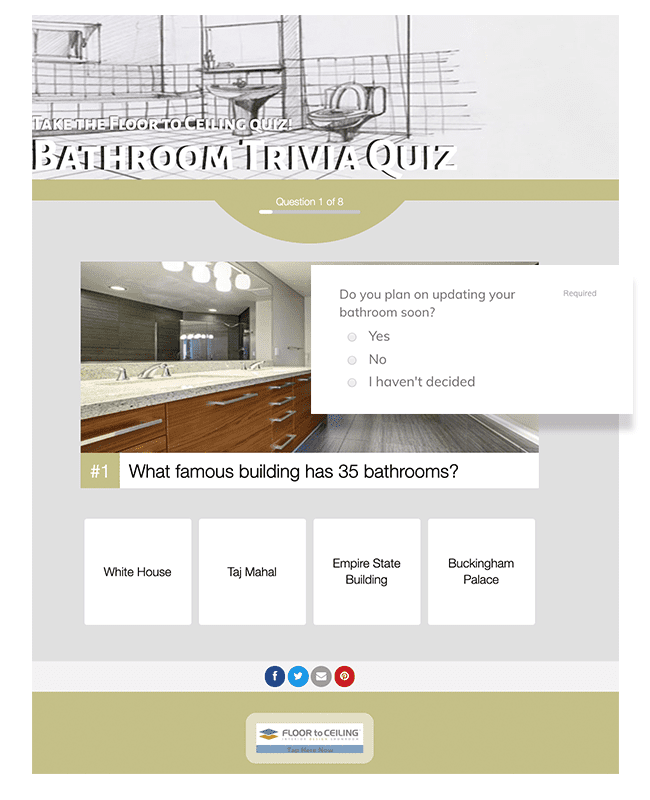3 Bathroom Contest Ideas for Retailers & Remodelers Second Street
