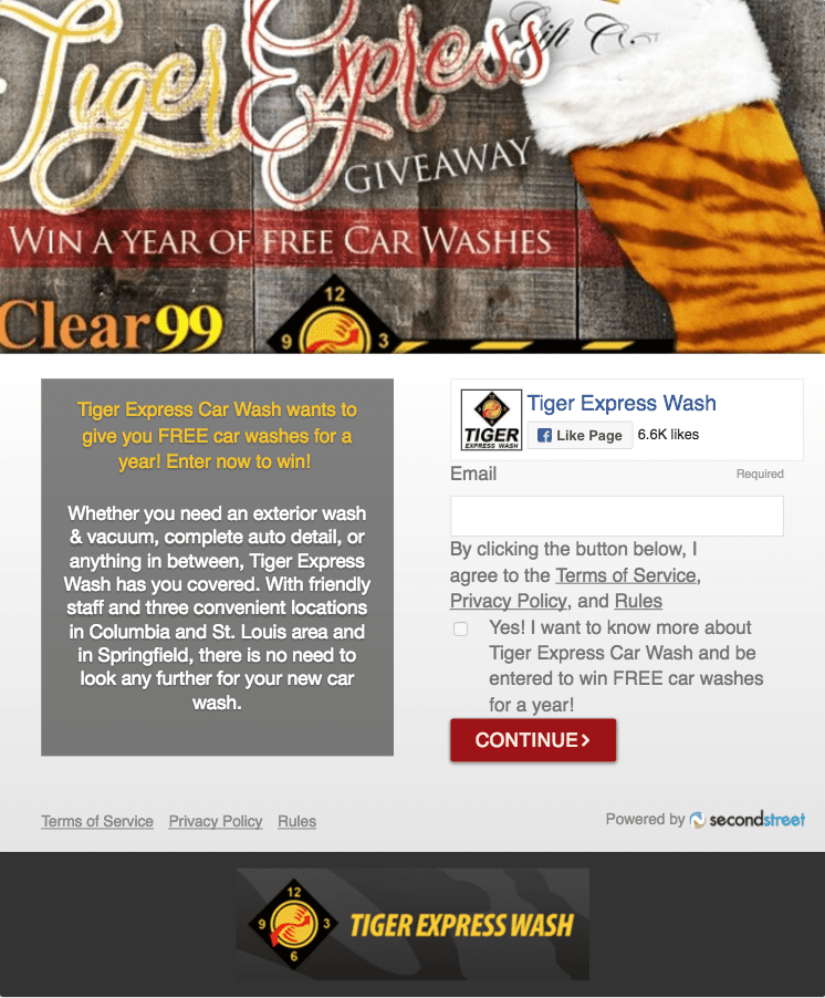 3 Squeaky Clean Ad Ideas to Pitch to Local Car Washes Second Street