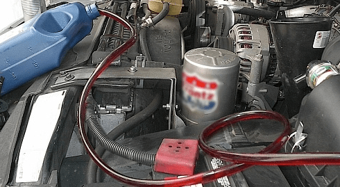 Transmission Fluid Flush Upland, CA | All Transmissions
