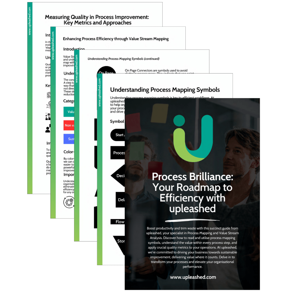 Expert Process Mapping Services Upleashed