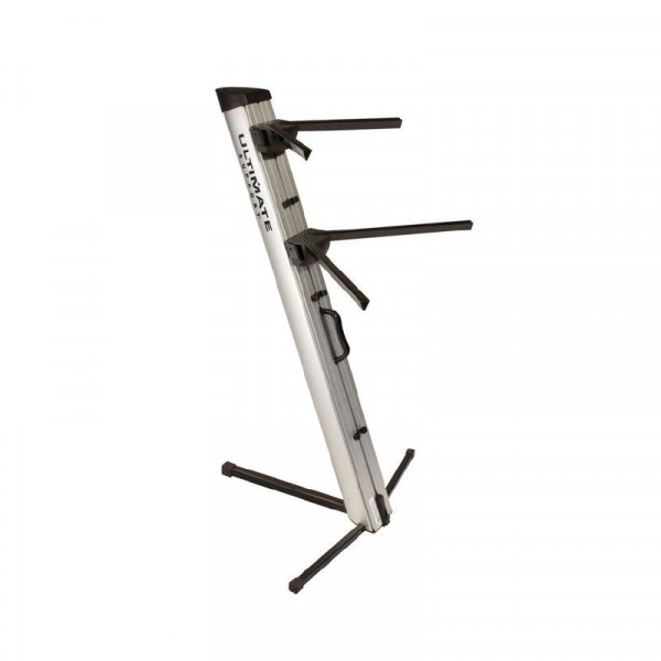 Ultimate Support Apex Column Keyboard Stand Apex Series Two Tier