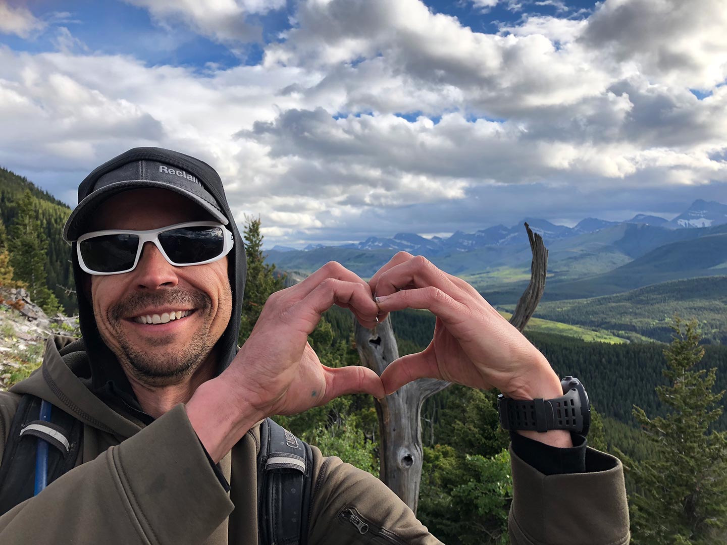 What is it like to live in Crowsnest Pass, Alberta?