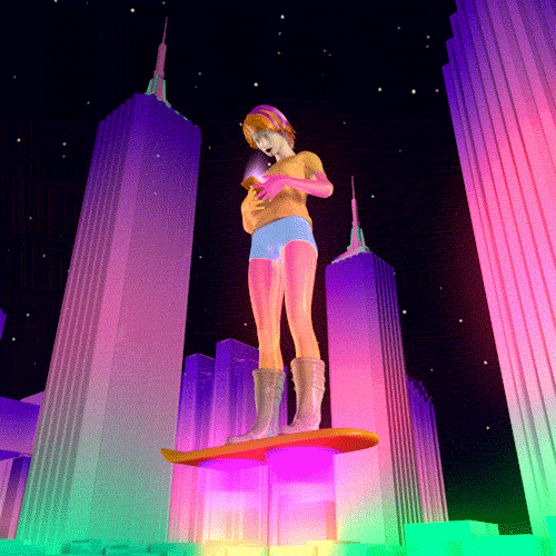 GIF SixPack The Future Creators