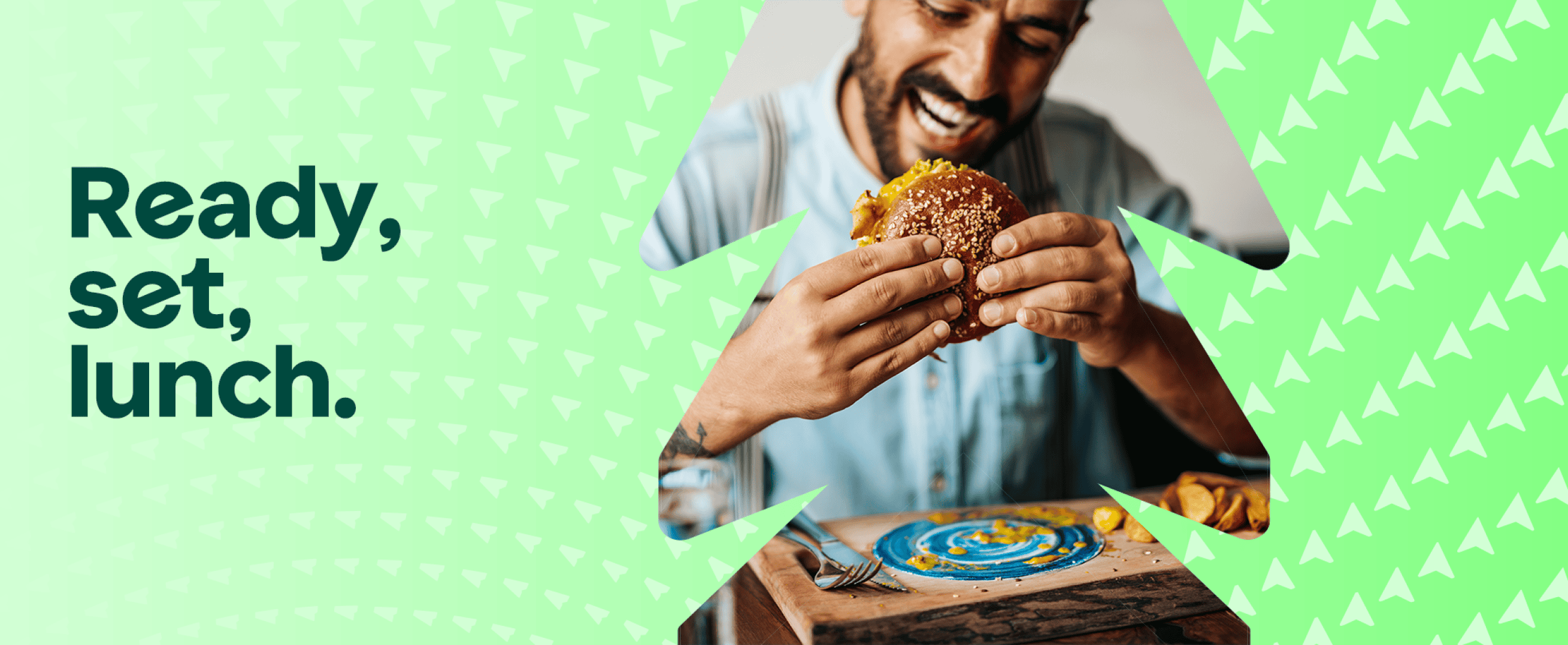 Food Always eat on time Careem