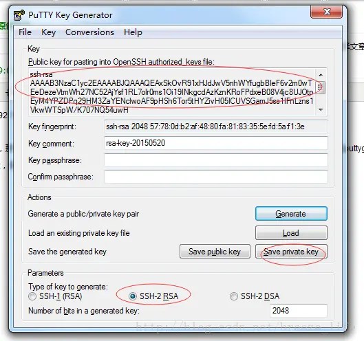 Generate Ssh Key Gitlab Windows
