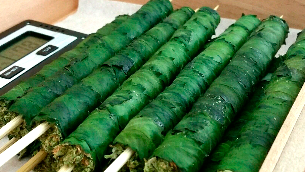 Thai Sticks The OG Cannacigars. Can You Still Find Them? And